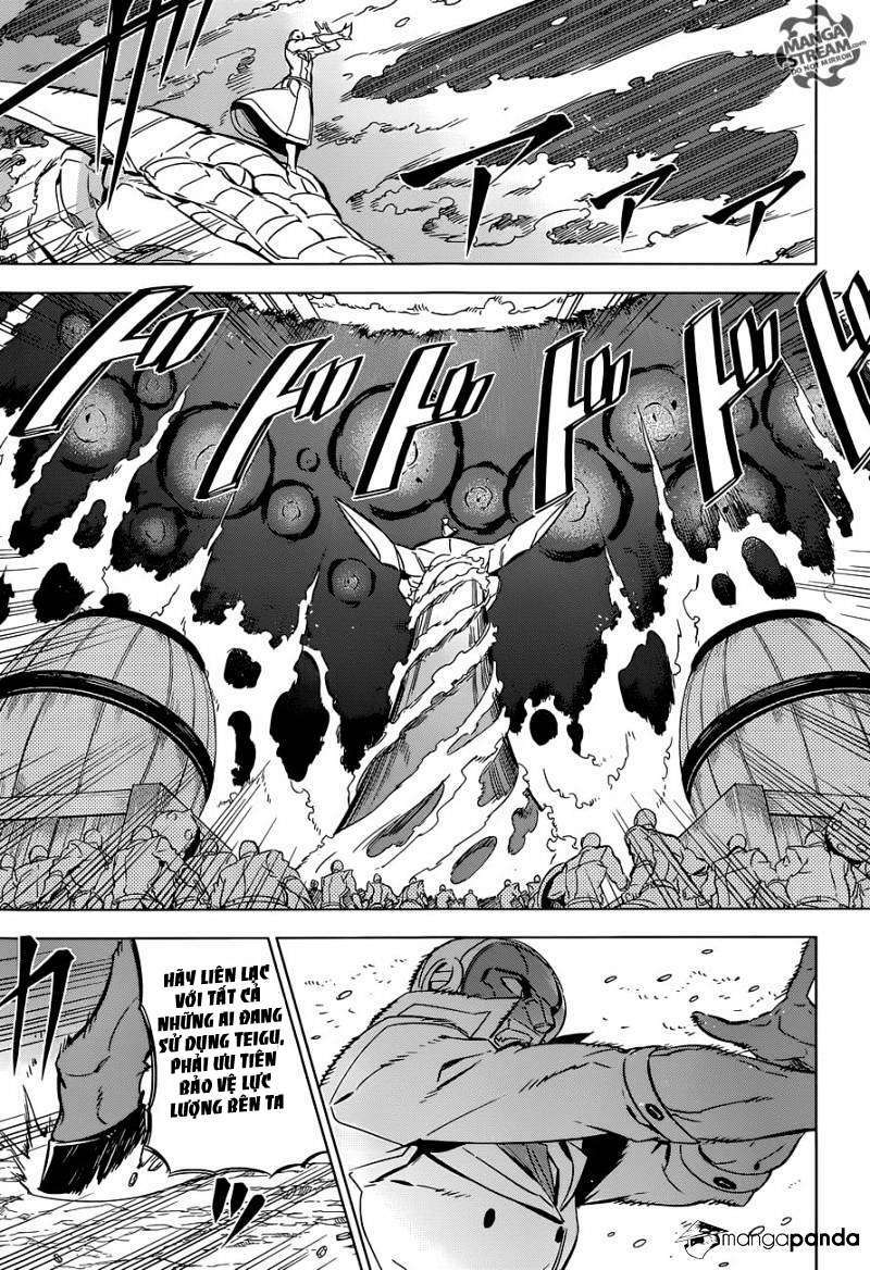 Akame ga Kiru!: Chapter 71