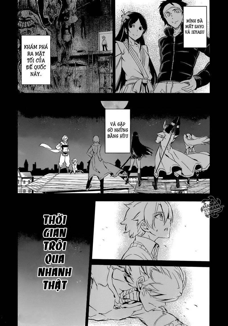 Akame ga Kiru!: Chapter 71