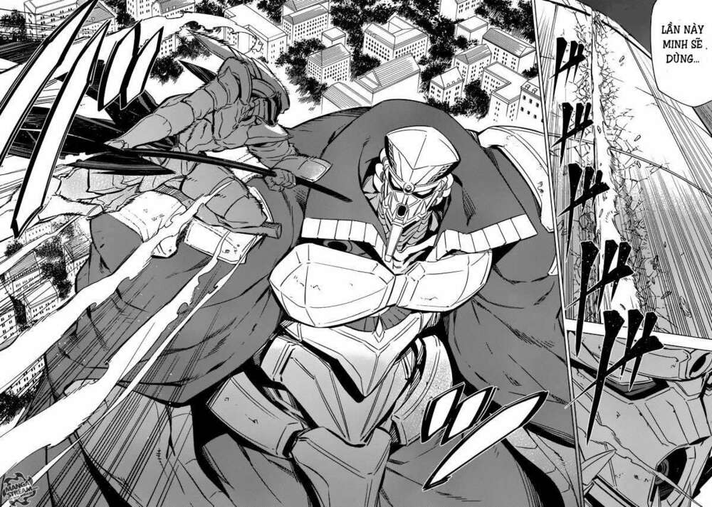 Akame ga Kiru!: Chapter 71