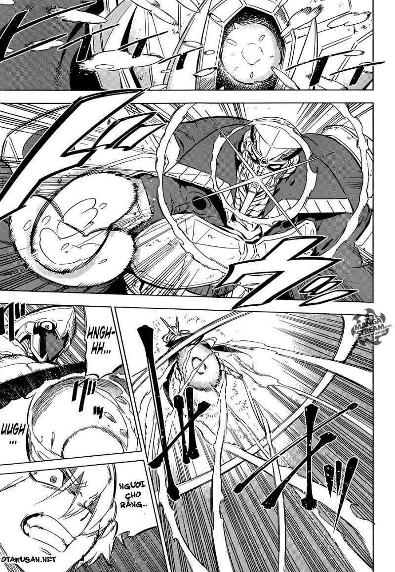 Akame ga Kiru!: Chapter 71
