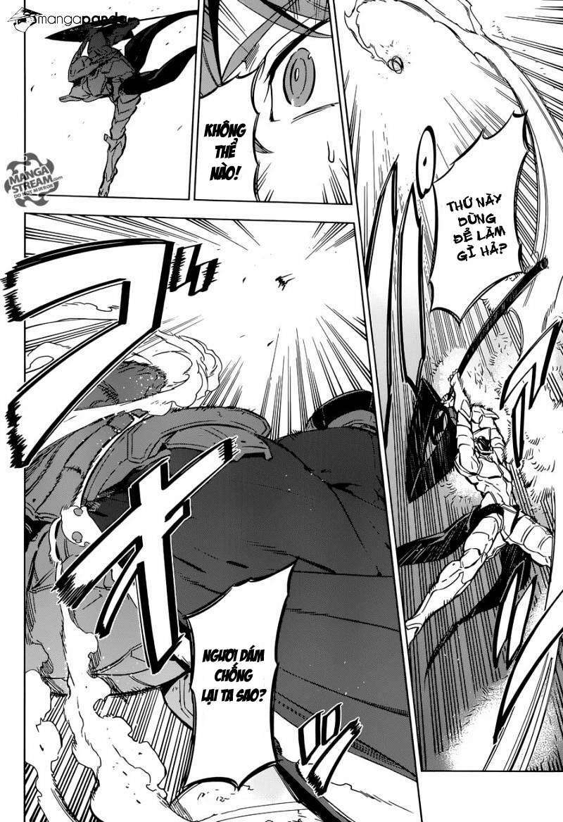 Akame ga Kiru!: Chapter 71