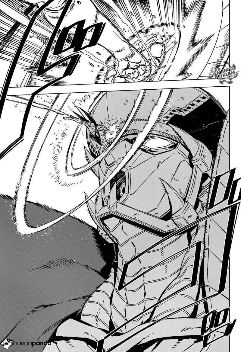 Akame ga Kiru!: Chapter 71
