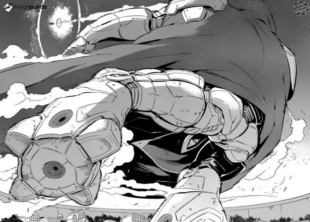Akame ga Kiru!: Chapter 71