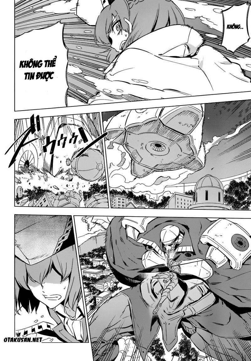 Akame ga Kiru!: Chapter 71
