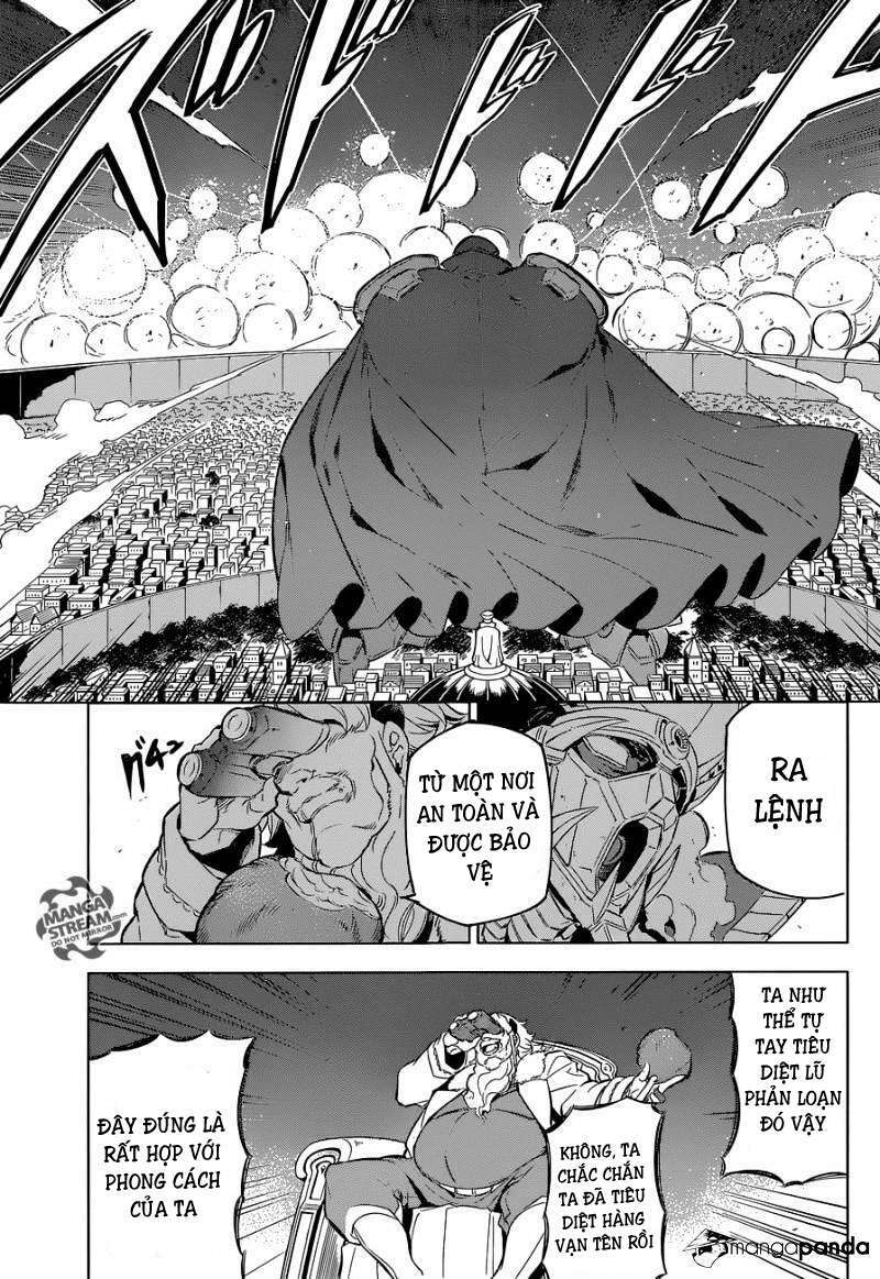 Akame ga Kiru!: Chapter 71
