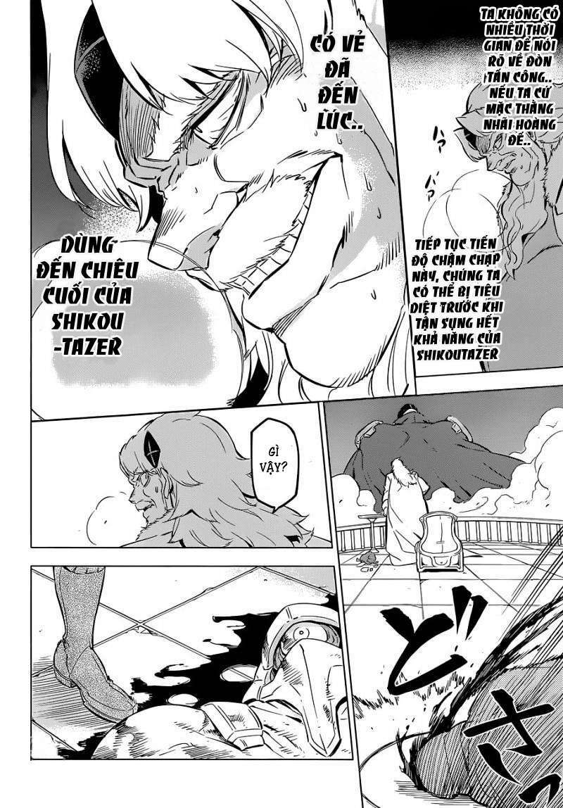 Akame ga Kiru!: Chapter 71