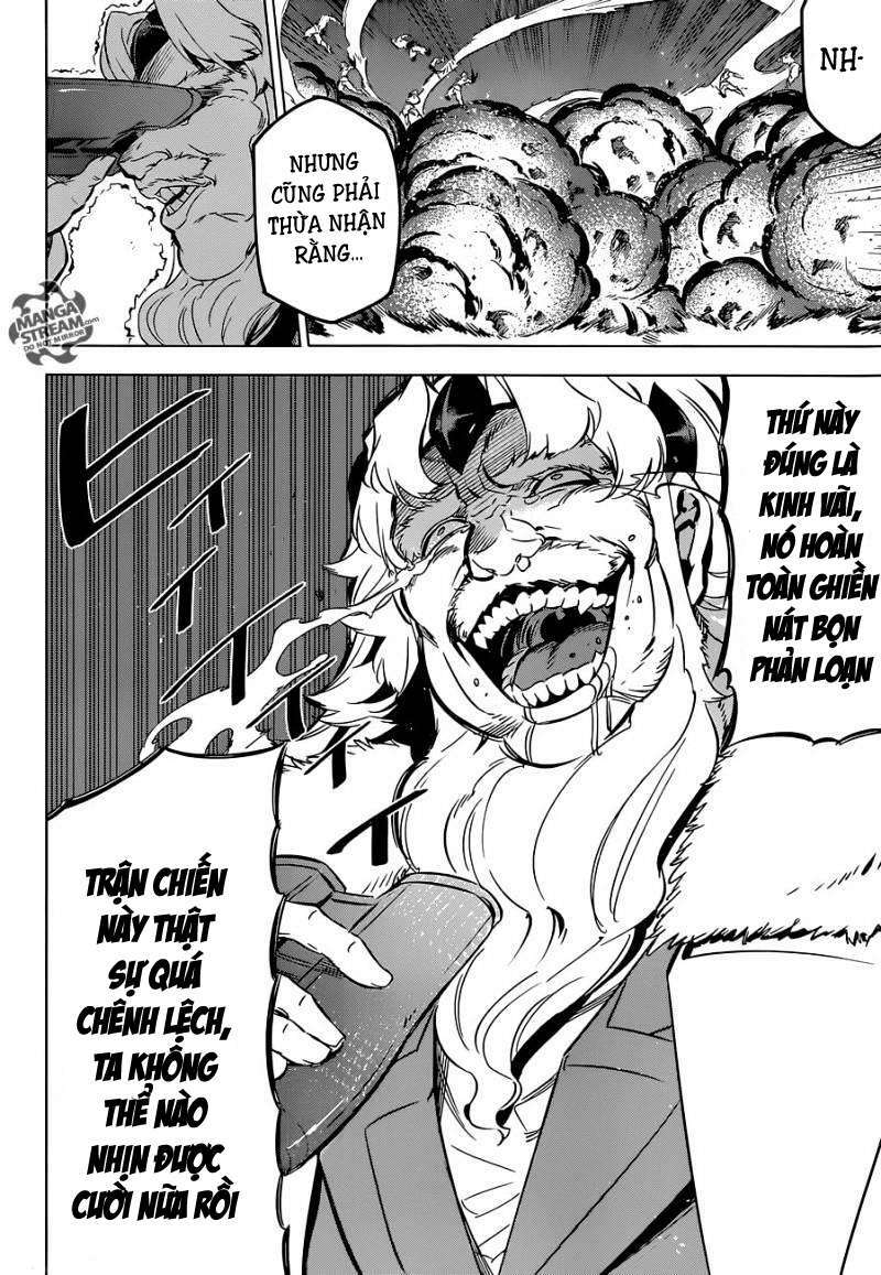 Akame ga Kiru!: Chapter 71