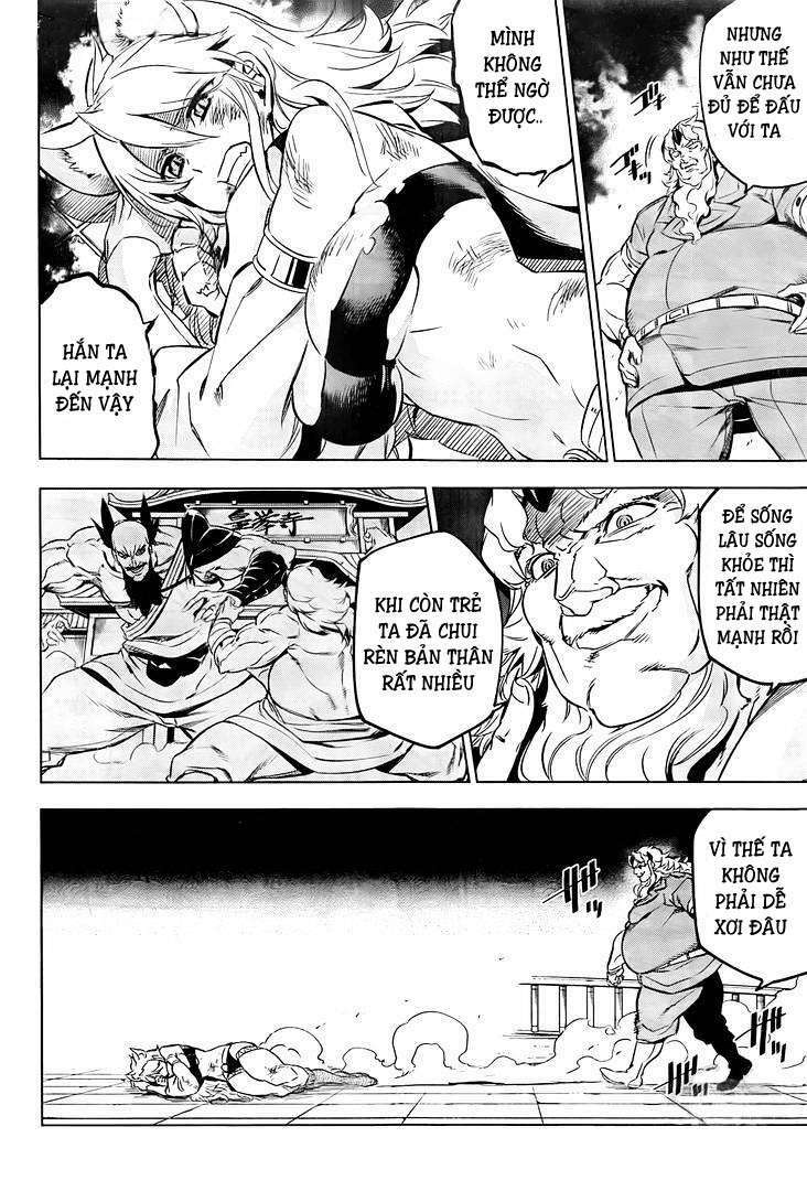 Akame ga Kiru!: Chapter 72