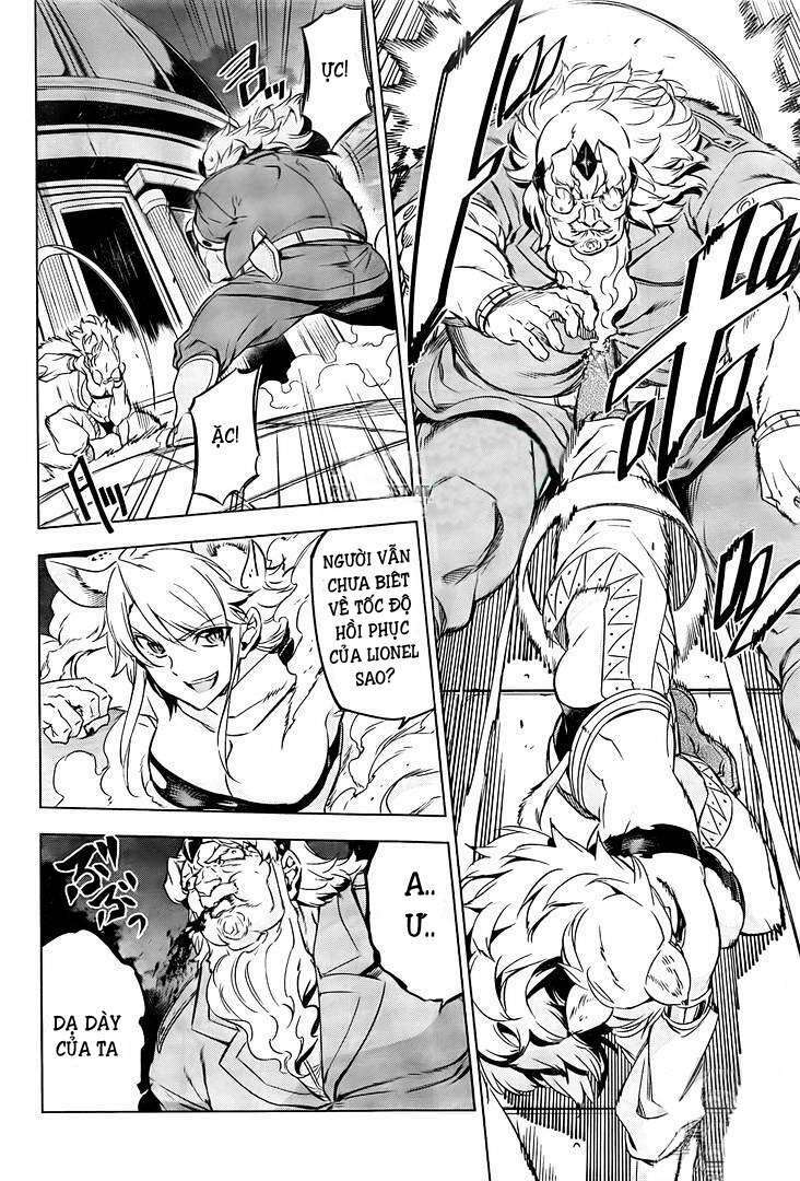 Akame ga Kiru!: Chapter 72
