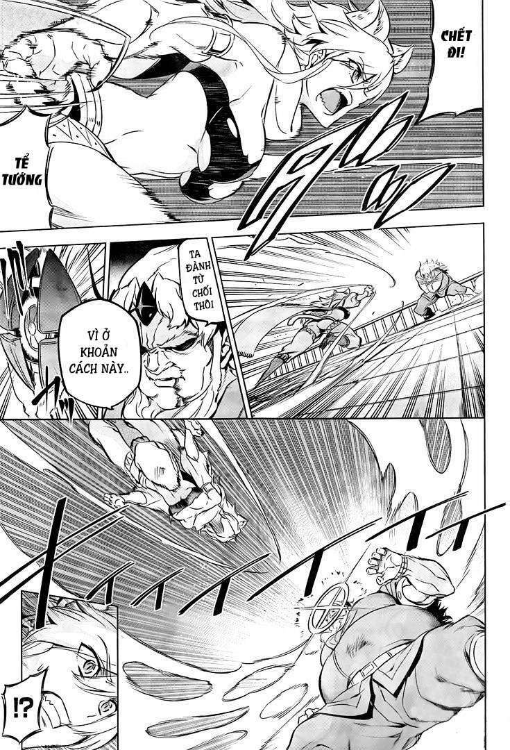Akame ga Kiru!: Chapter 72