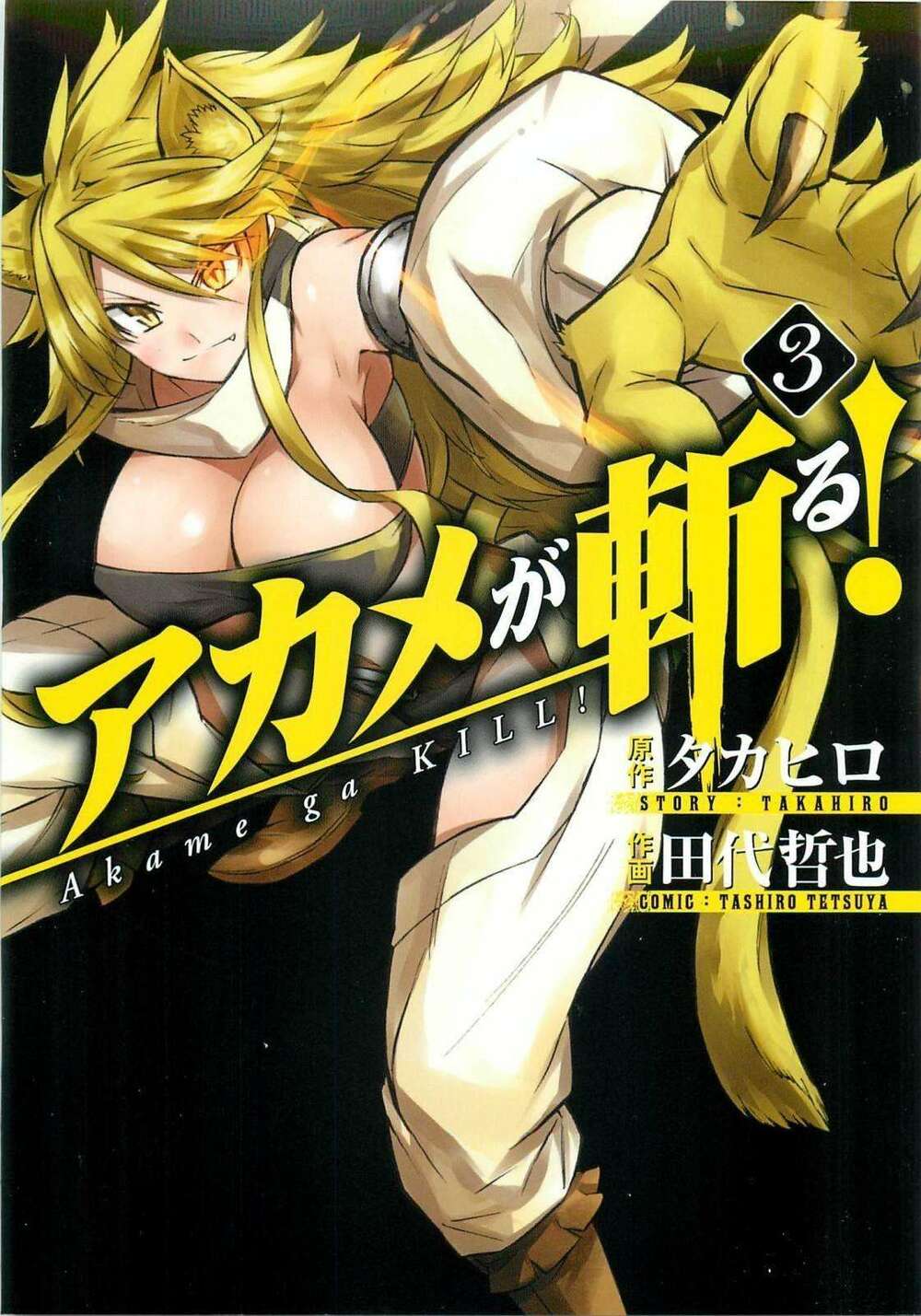 Akame ga Kiru!: Chapter 72