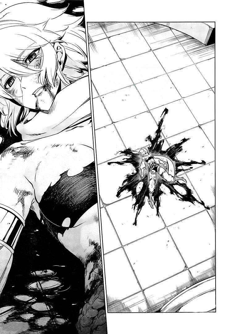 Akame ga Kiru!: Chapter 72