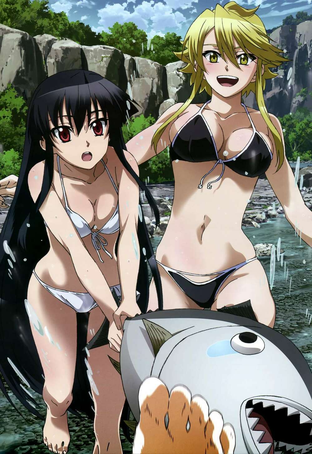 Akame ga Kiru!: Chapter 72