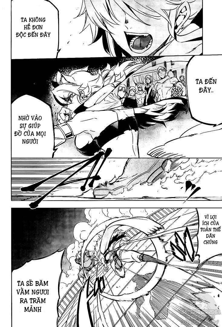 Akame ga Kiru!: Chapter 72