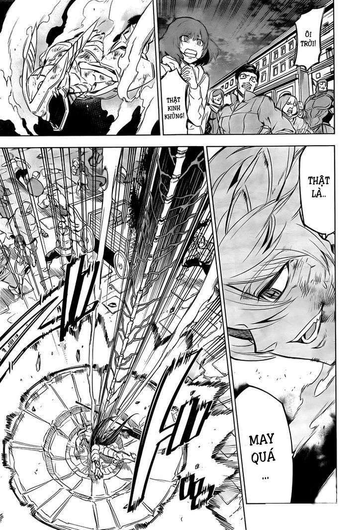 Akame ga Kiru!: Chapter 73