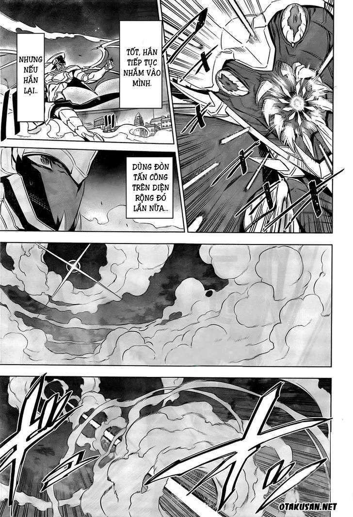 Akame ga Kiru!: Chapter 73