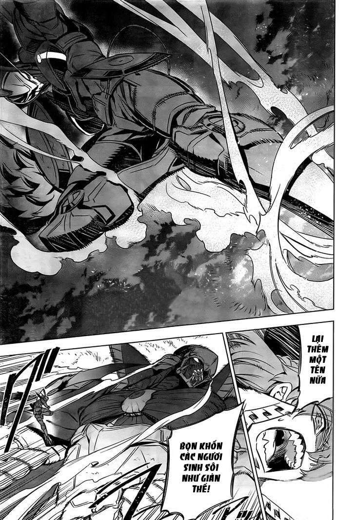 Akame ga Kiru!: Chapter 73