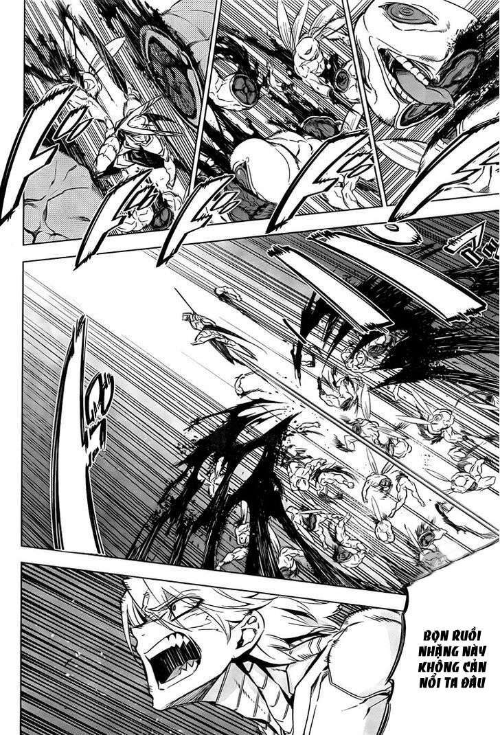 Akame ga Kiru!: Chapter 73