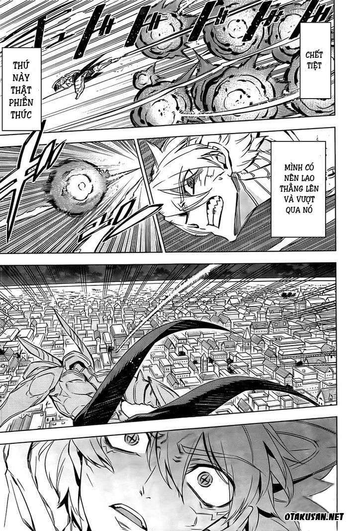 Akame ga Kiru!: Chapter 73