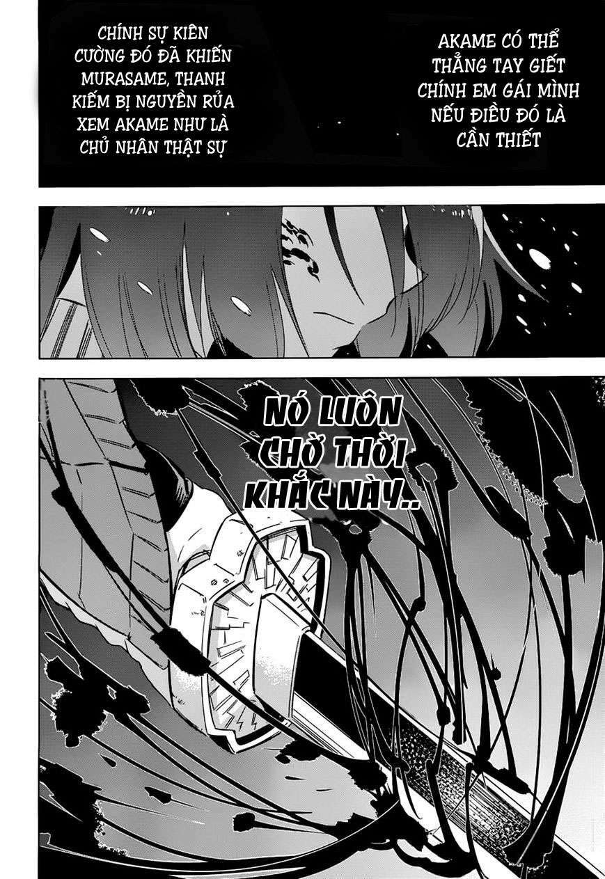 Akame ga Kiru!: Chapter 76.5