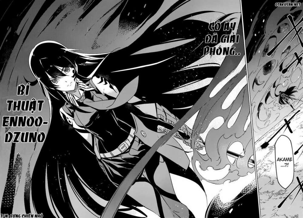 Akame ga Kiru!: Chapter 76.5