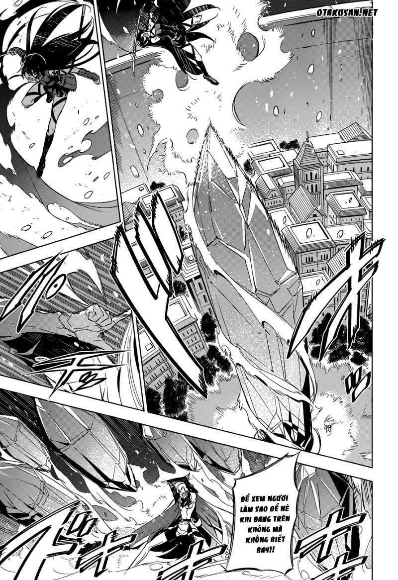 Akame ga Kiru!: Chapter 77