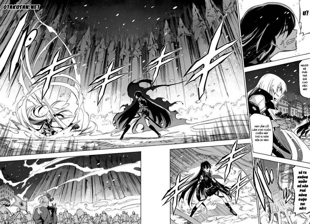 Akame ga Kiru!: Chapter 77