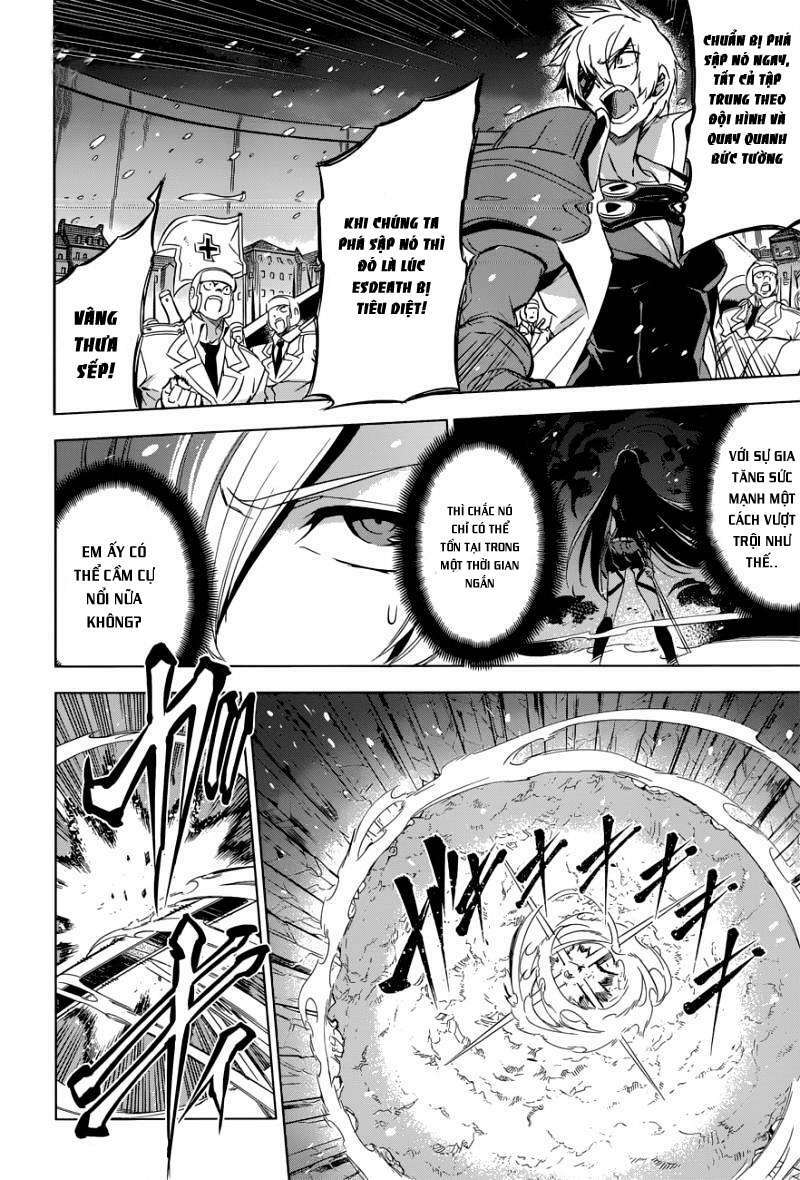 Akame ga Kiru!: Chapter 77