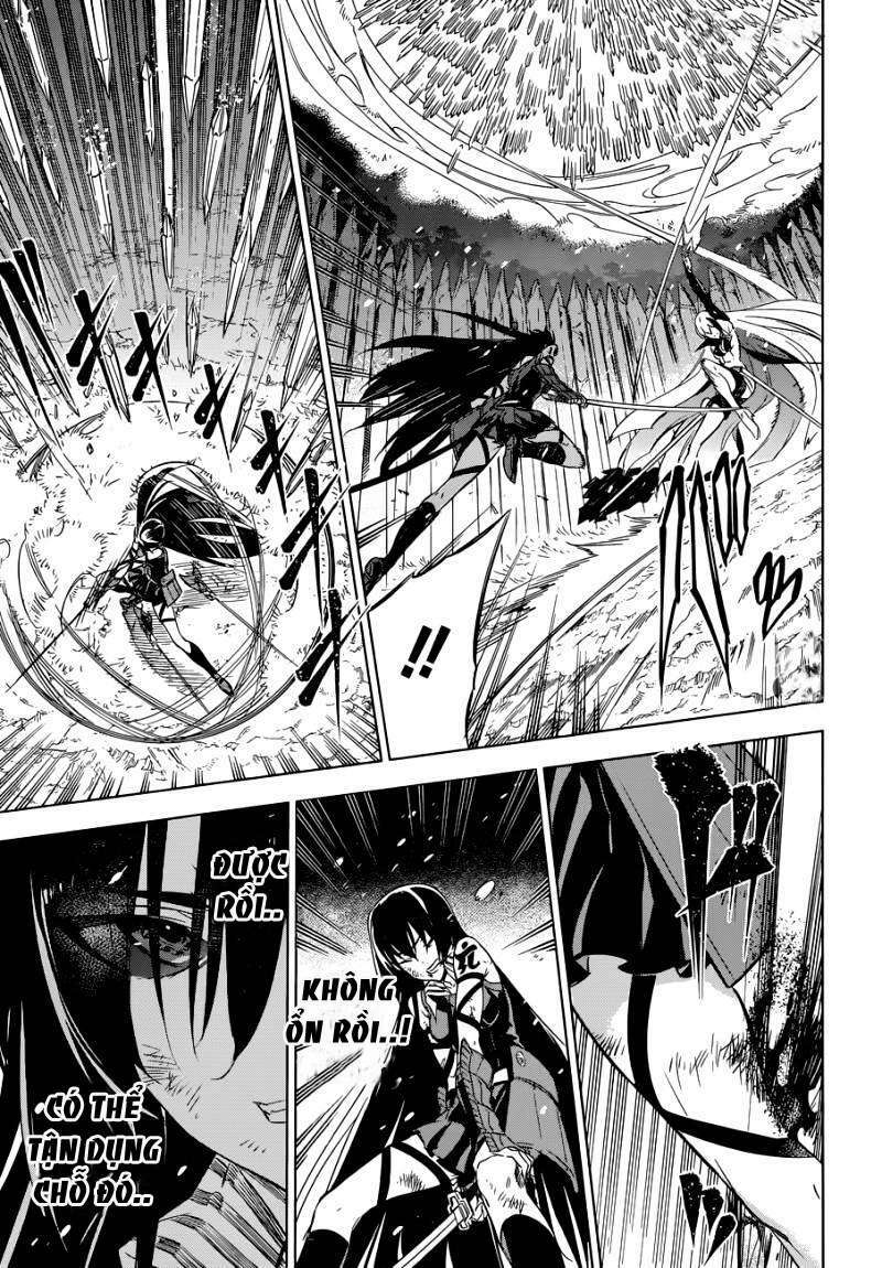 Akame ga Kiru!: Chapter 77