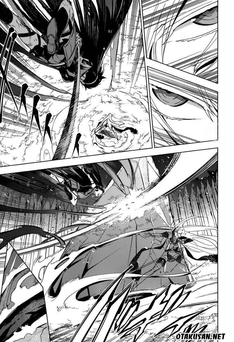 Akame ga Kiru!: Chapter 77