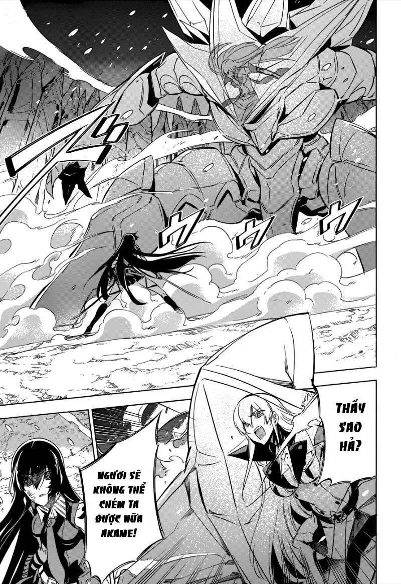 Akame ga Kiru!: Chapter 77