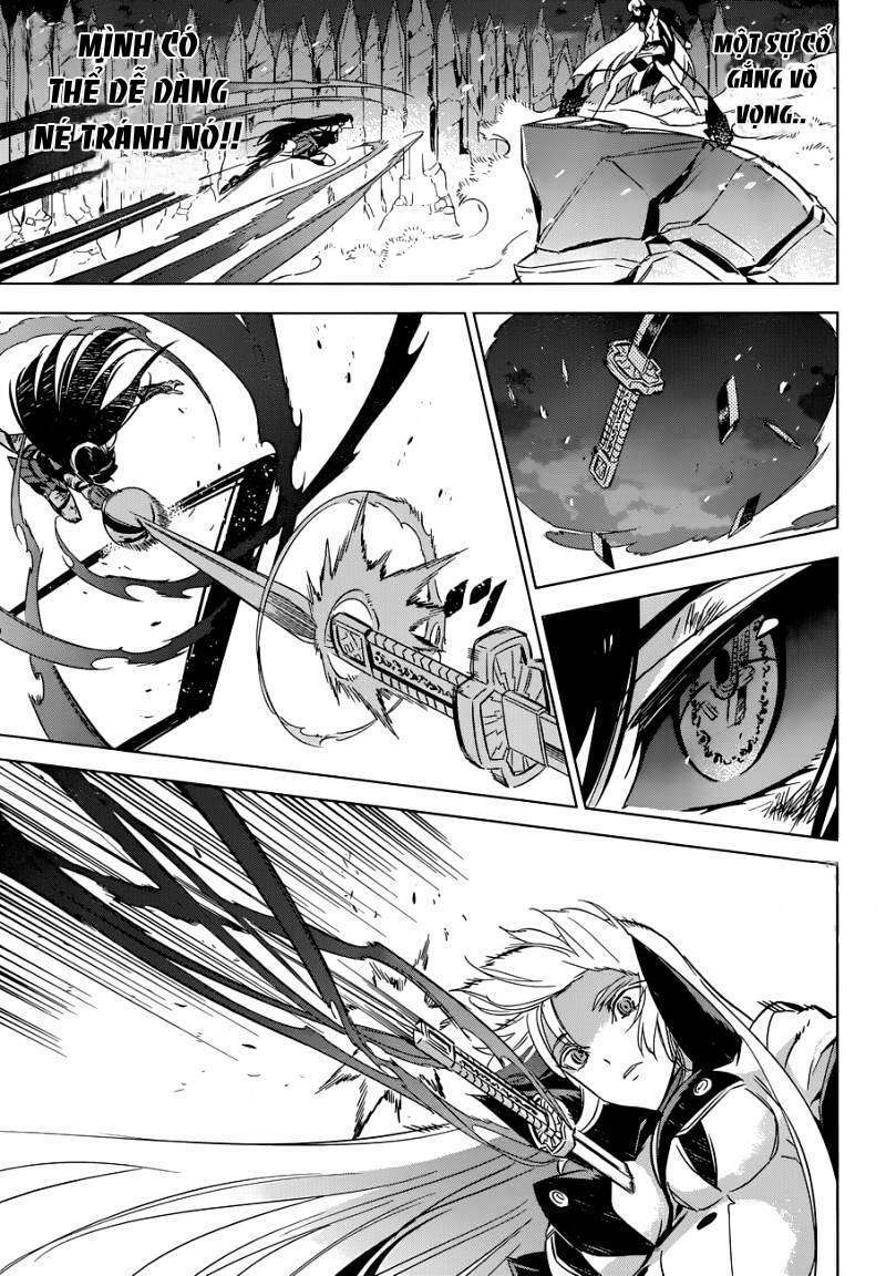 Akame ga Kiru!: Chapter 77