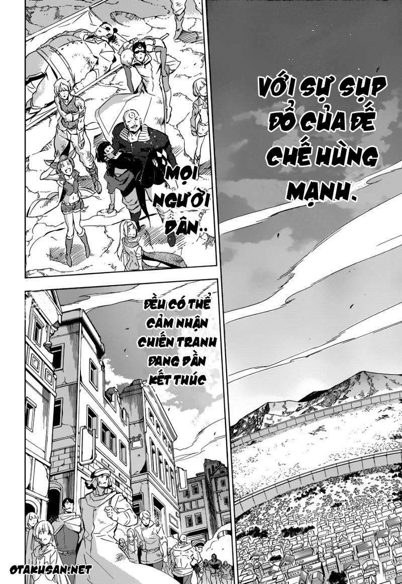 Akame ga Kiru!: Chapter 77