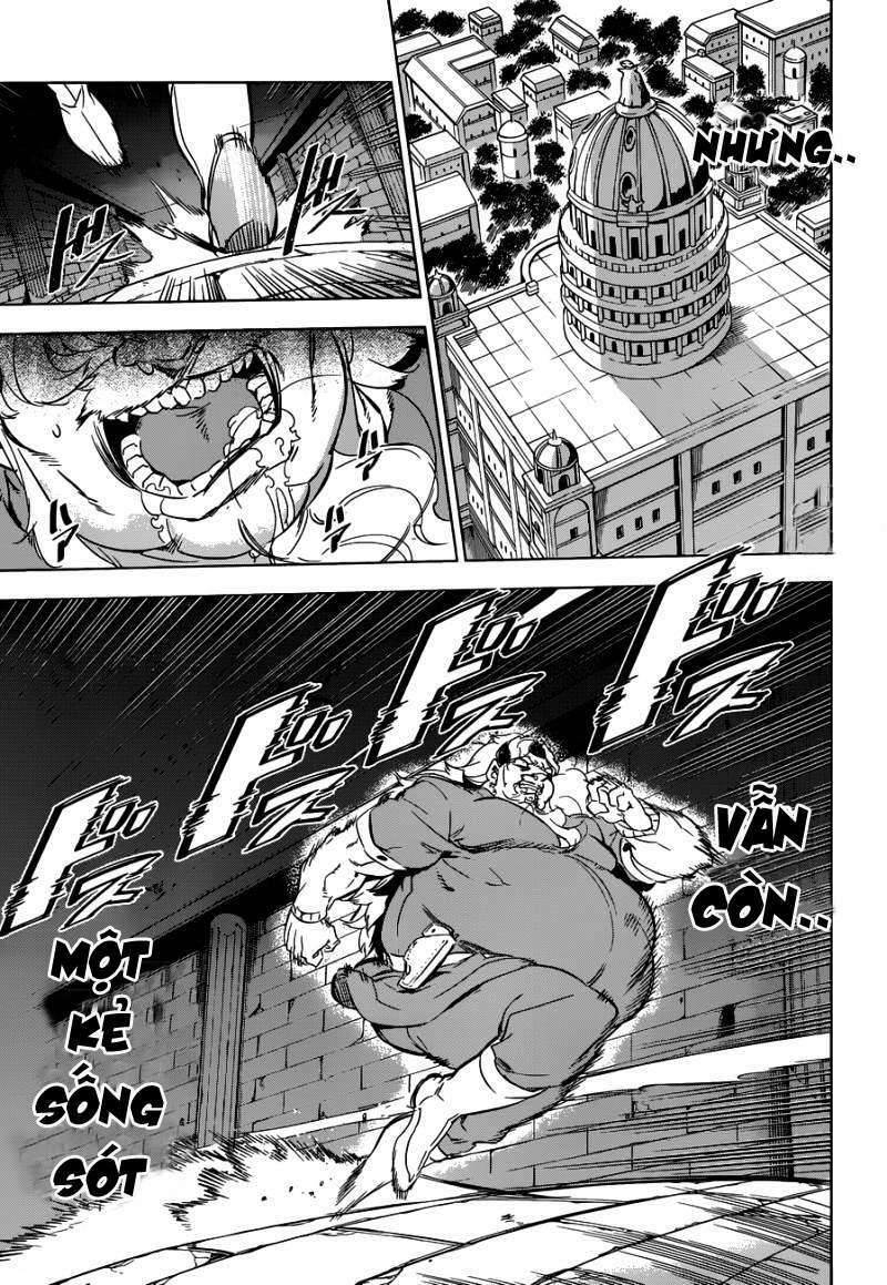 Akame ga Kiru!: Chapter 77