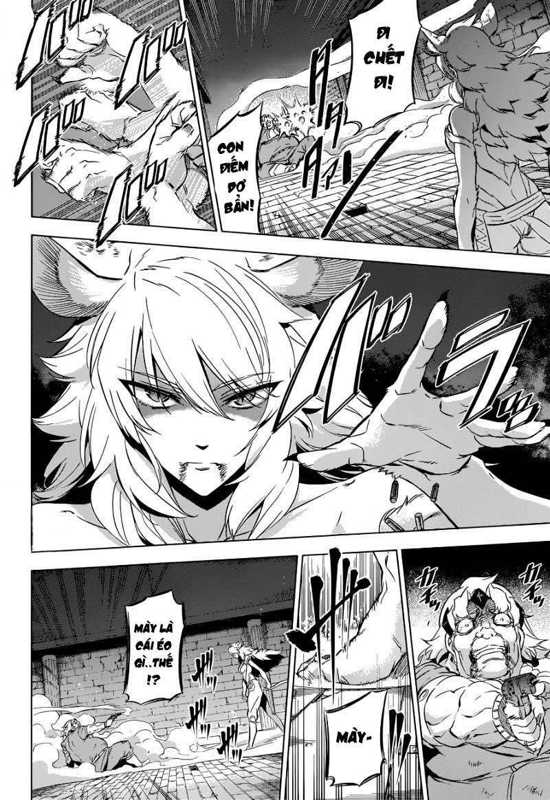 Akame ga Kiru!: Chapter 78