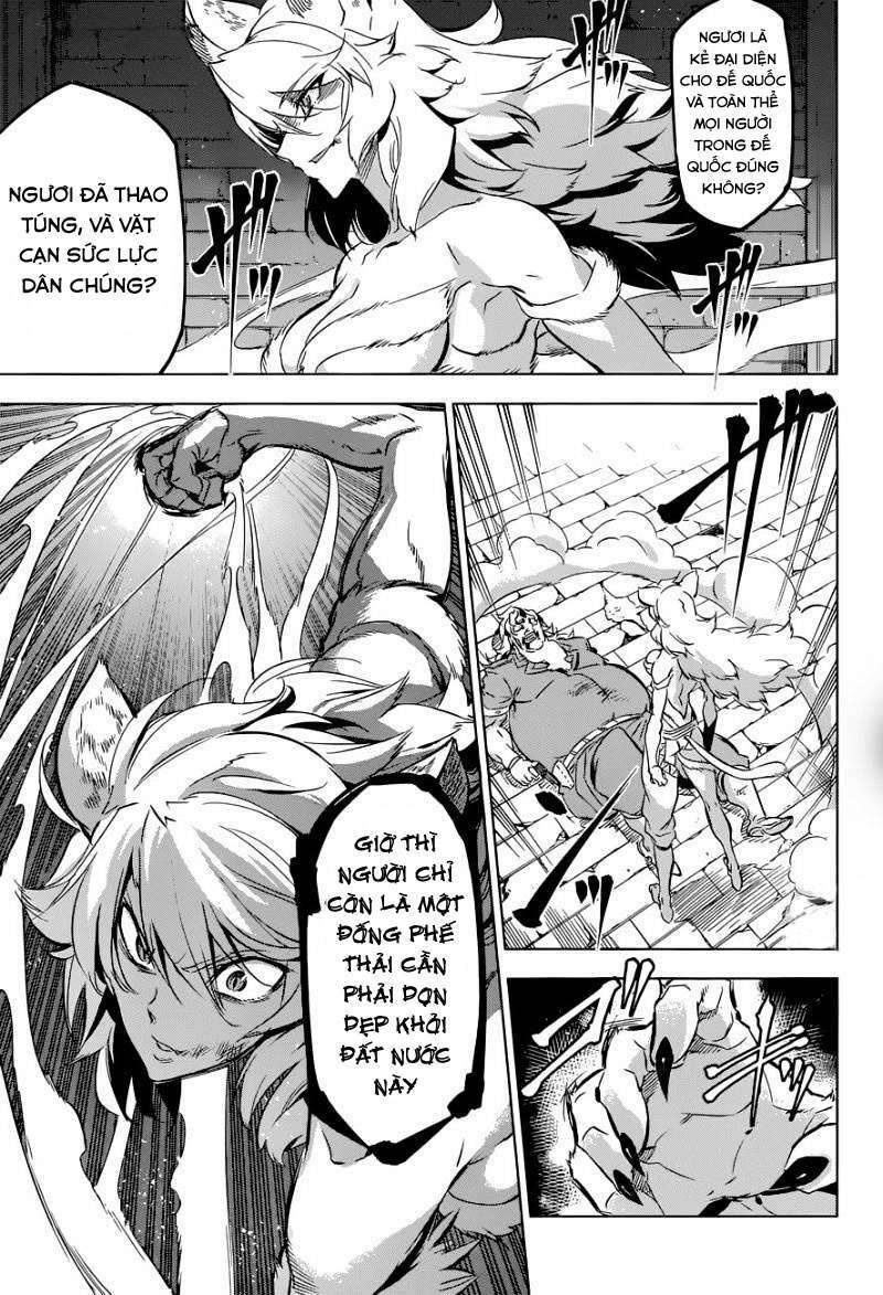 Akame ga Kiru!: Chapter 78