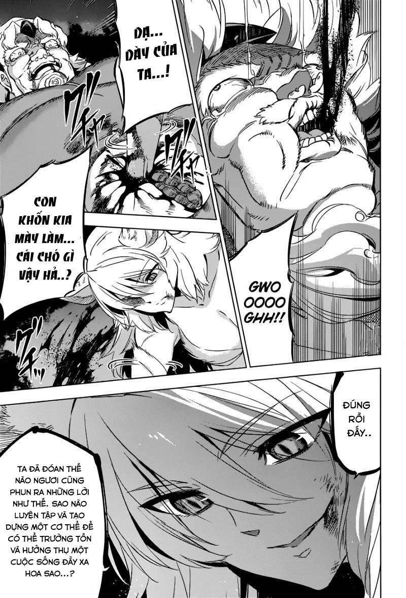 Akame ga Kiru!: Chapter 78