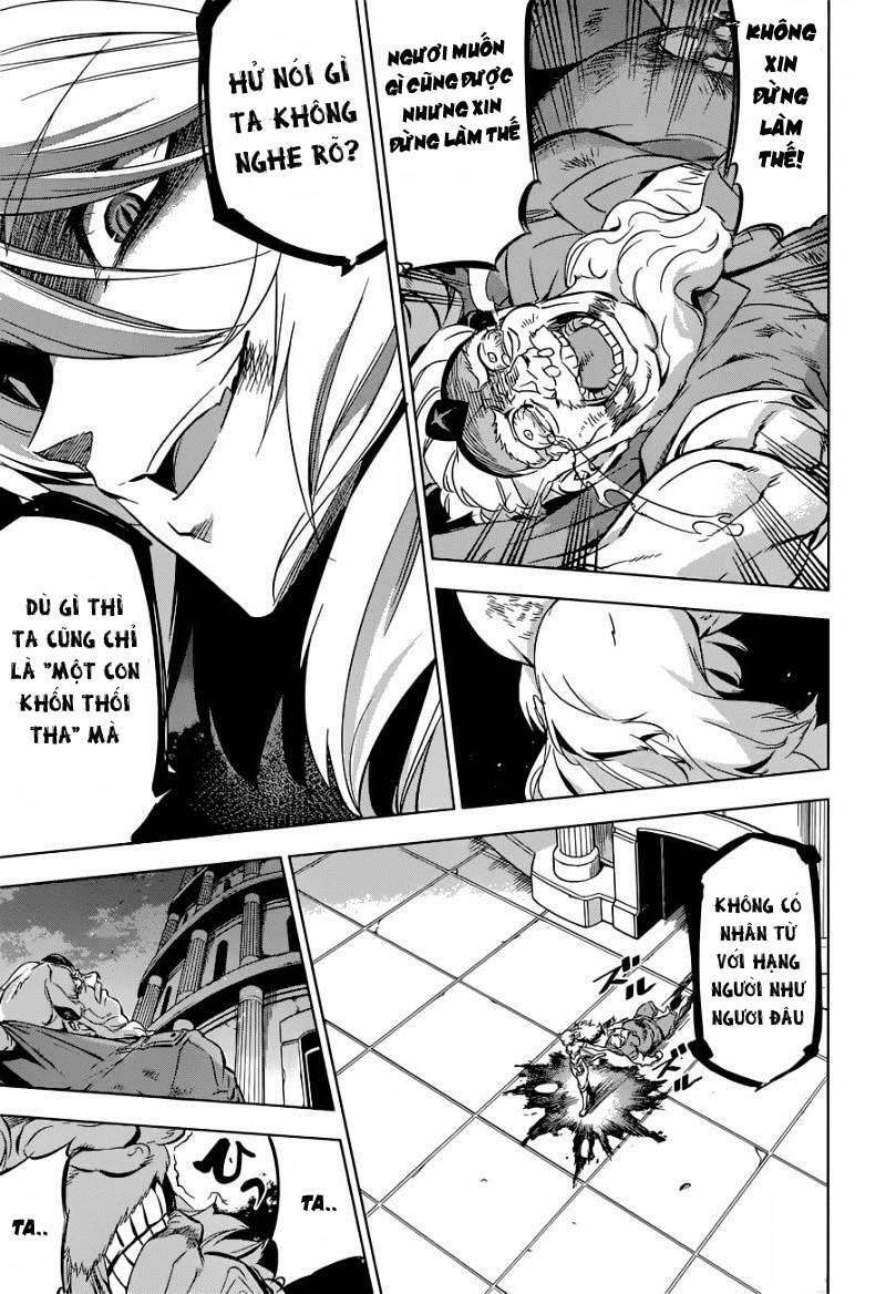 Akame ga Kiru!: Chapter 78