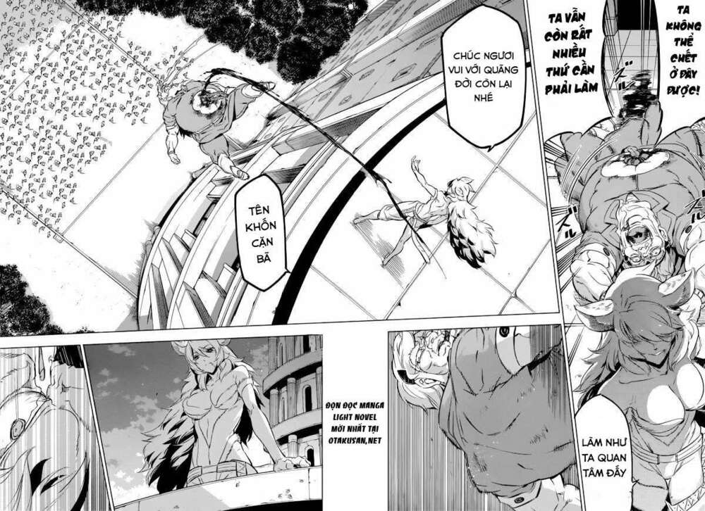 Akame ga Kiru!: Chapter 78