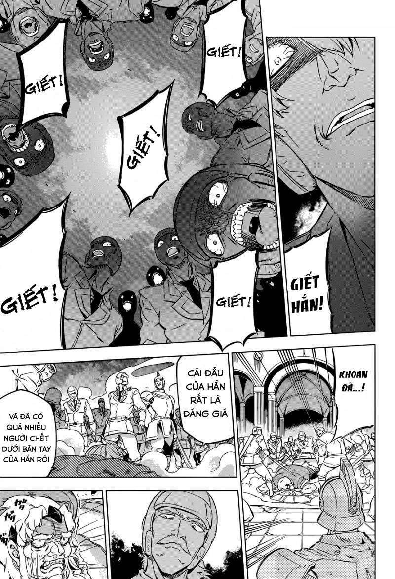 Akame ga Kiru!: Chapter 78