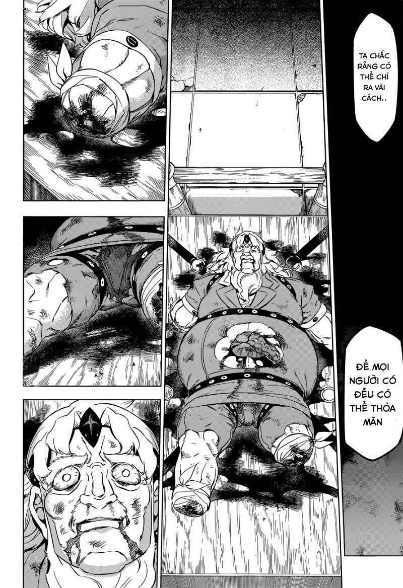 Akame ga Kiru!: Chapter 78