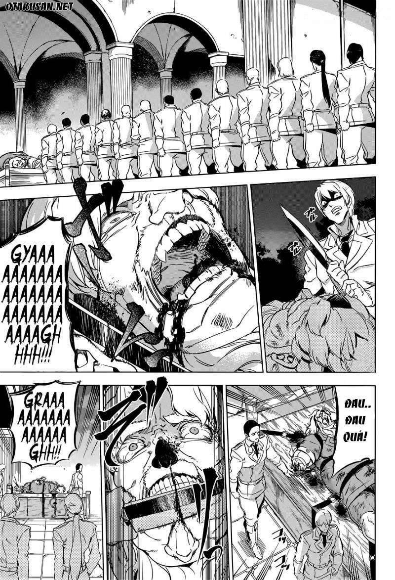 Akame ga Kiru!: Chapter 78
