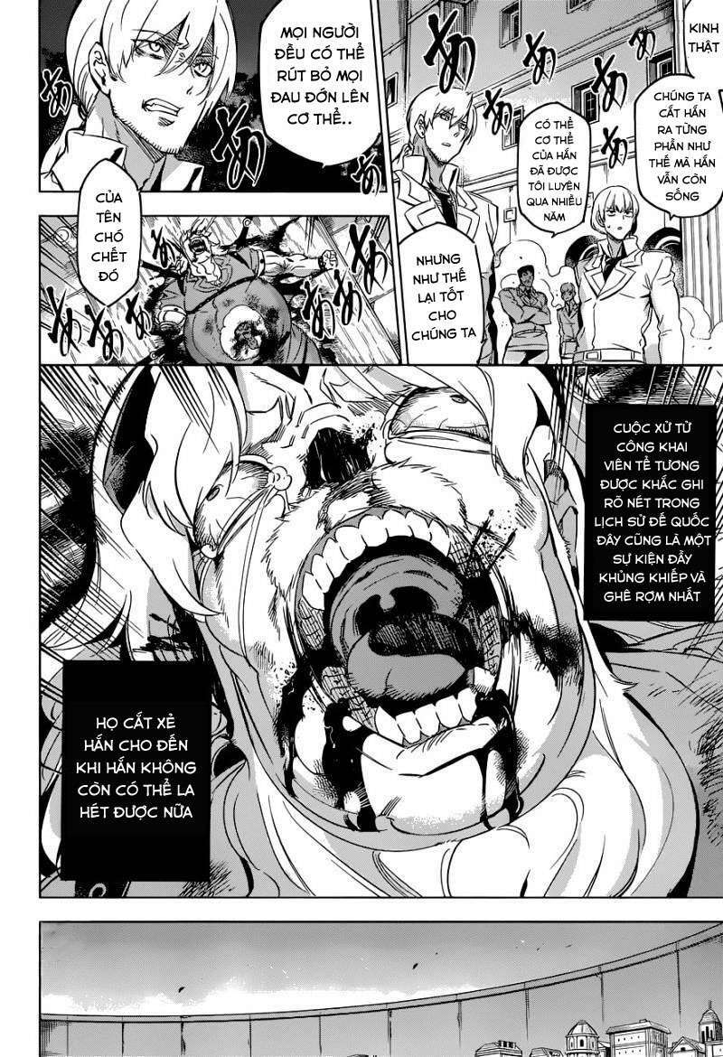 Akame ga Kiru!: Chapter 78