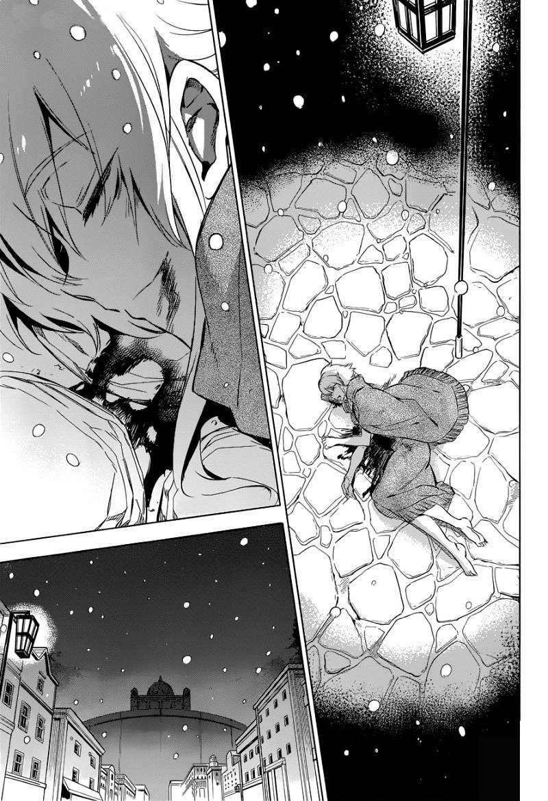 Akame ga Kiru!: Chapter 78