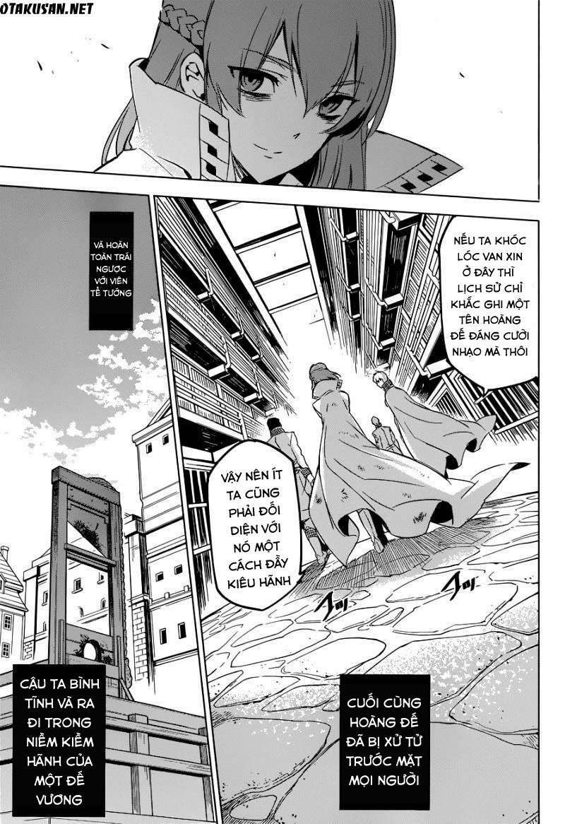 Akame ga Kiru!: Chapter 78