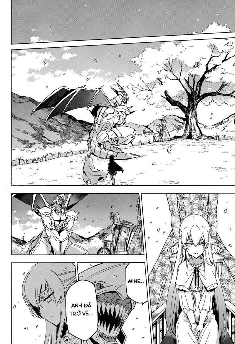 Akame ga Kiru!: Chapter 78