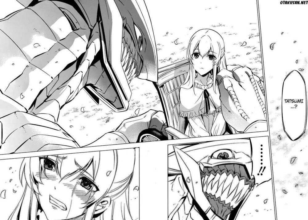 Akame ga Kiru!: Chapter 78