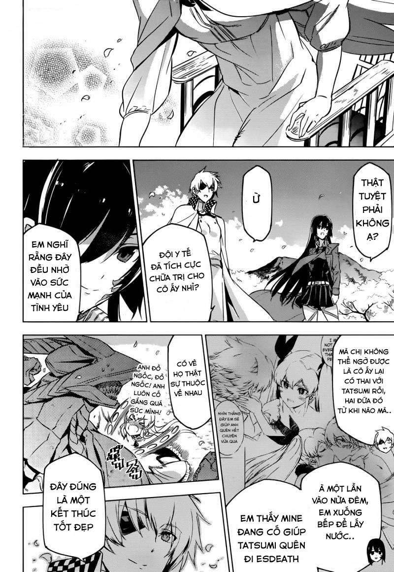Akame ga Kiru!: Chapter 78