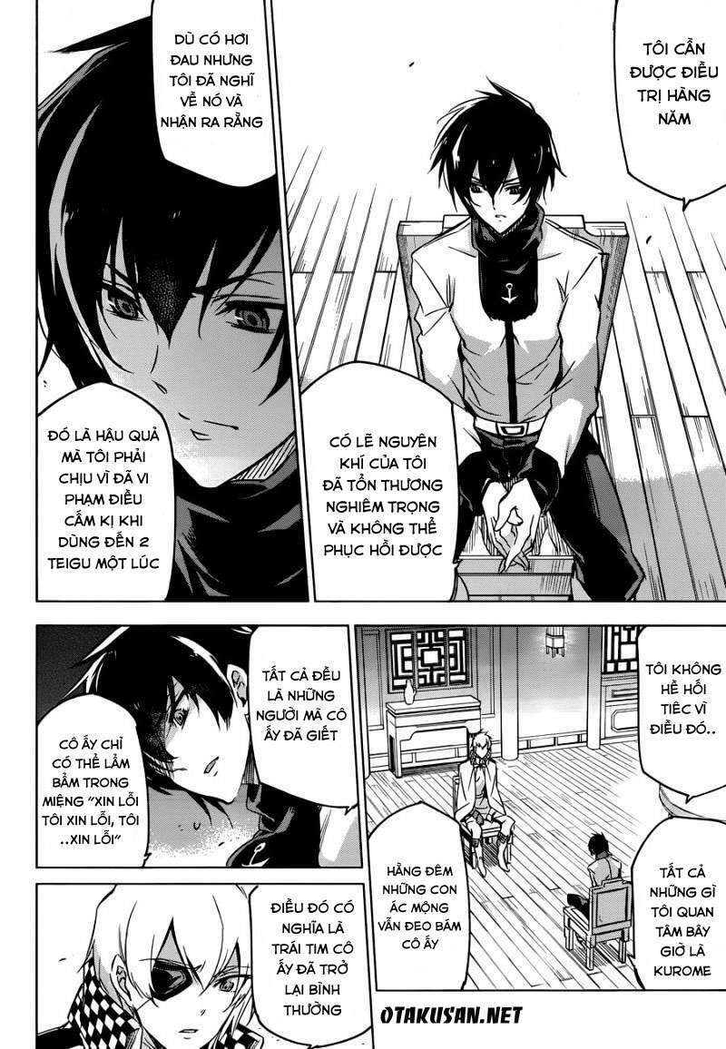 Akame ga Kiru!: Chapter 78