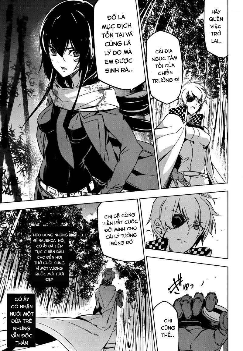 Akame ga Kiru!: Chapter 78